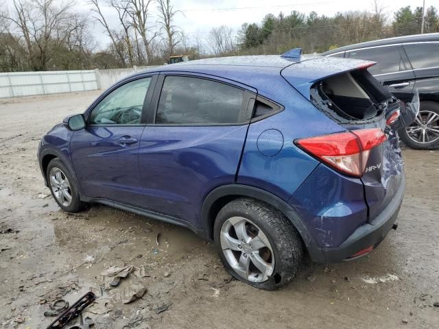 2016 Honda HR-V EX