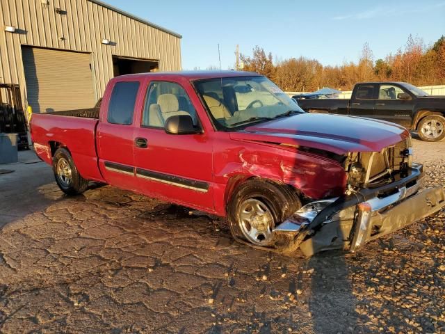 2004 Chevrolet Silverado C1500