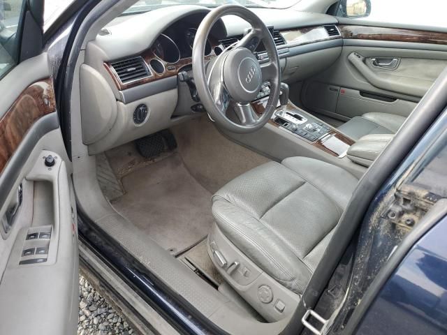 2004 Audi A8 L Quattro