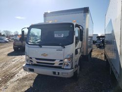 Chevrolet salvage cars for sale: 2023 Chevrolet 4500