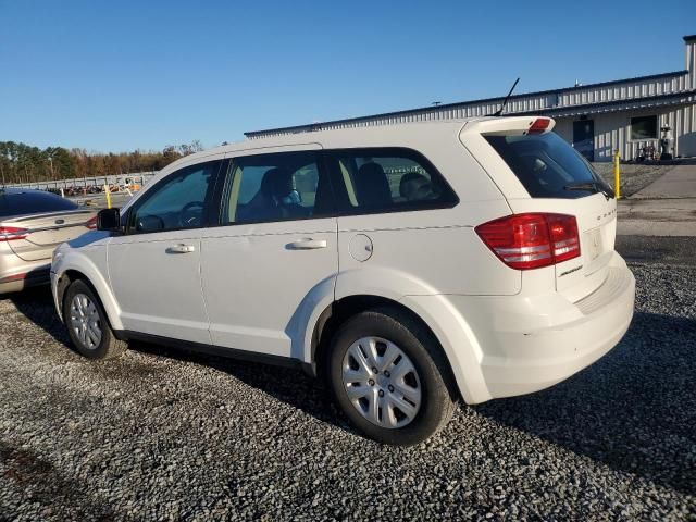 2015 Dodge Journey SE