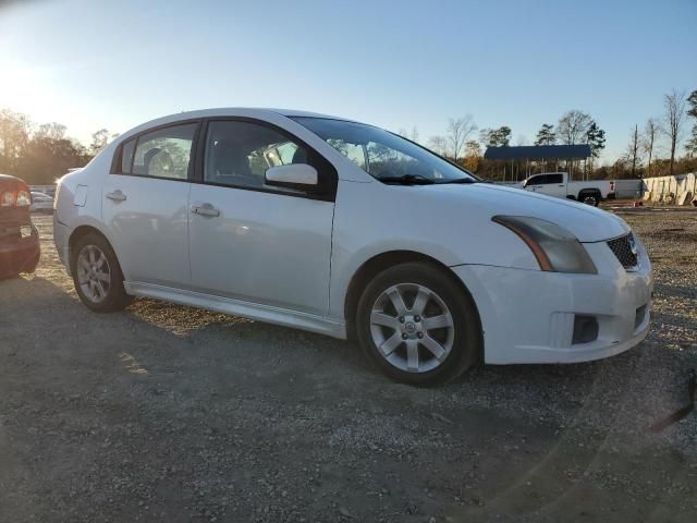 2012 Nissan Sentra 2.0