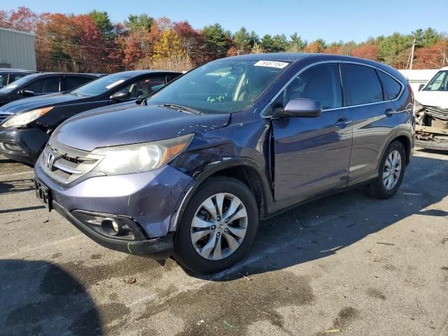 2012 Honda CR-V EX