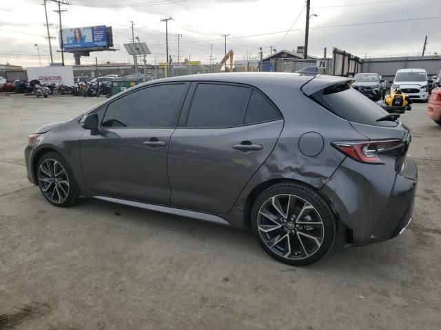 2022 Toyota Corolla XSE