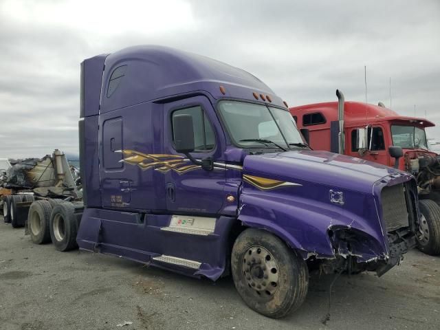 2017 Freightliner Cascadia 125