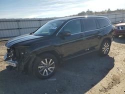 Honda Pilot salvage cars for sale: 2020 Honda Pilot EXL