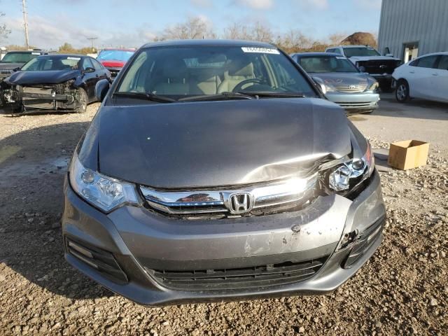 2013 Honda Insight EX