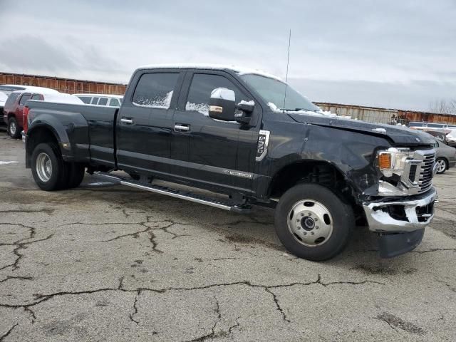 2020 Ford F350 Super Duty