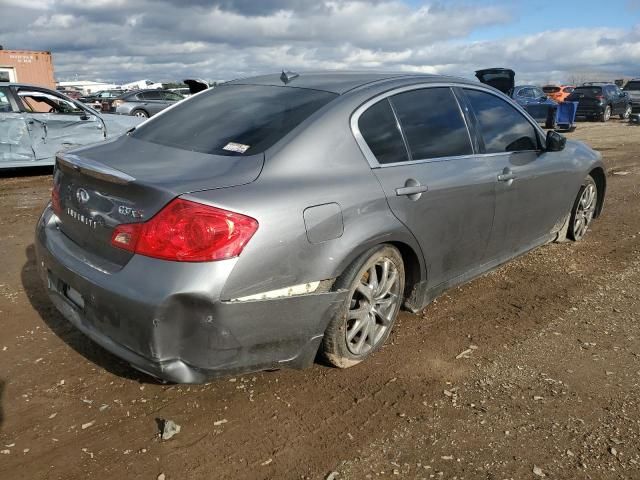 2011 Infiniti G37