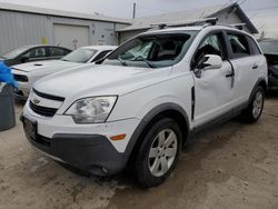 Chevrolet Captiva Vehiculos salvage en venta: 2012 Chevrolet Captiva Sport