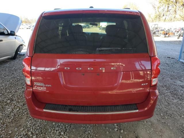 2015 Dodge Grand Caravan SXT