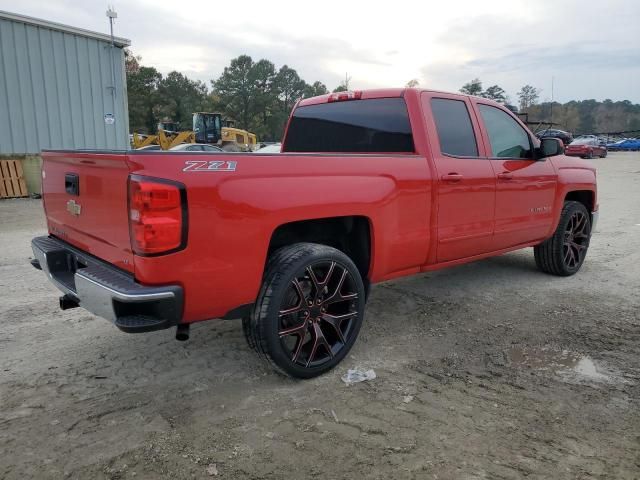 2015 Chevrolet Silverado C1500 LT