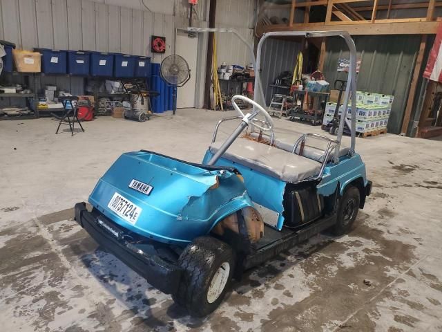 1993 Yamaha Golf Cart