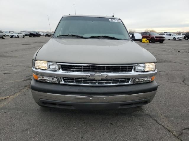 2001 Chevrolet Tahoe C1500