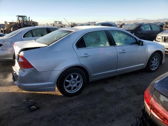 2011 Ford Fusion SE