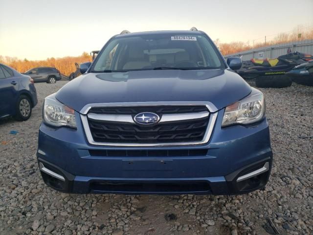 2017 Subaru Forester 2.5I Premium