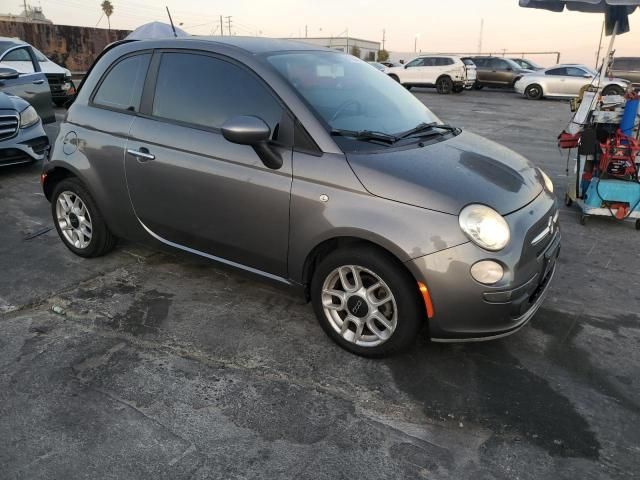 2013 Fiat 500 POP