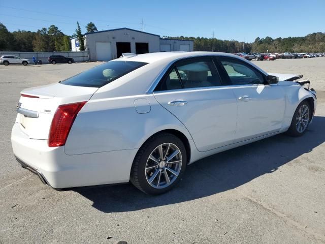 2017 Cadillac CTS Luxury