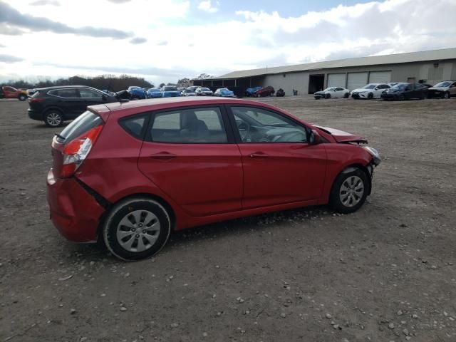 2014 Hyundai Accent GLS