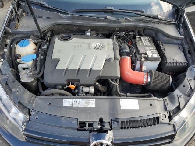 2013 Volkswagen Golf