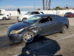 Scion salvage cars for sale: 2006 Scion TC