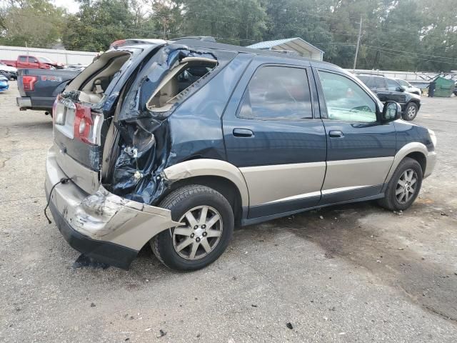 2004 Buick Rendezvous CX