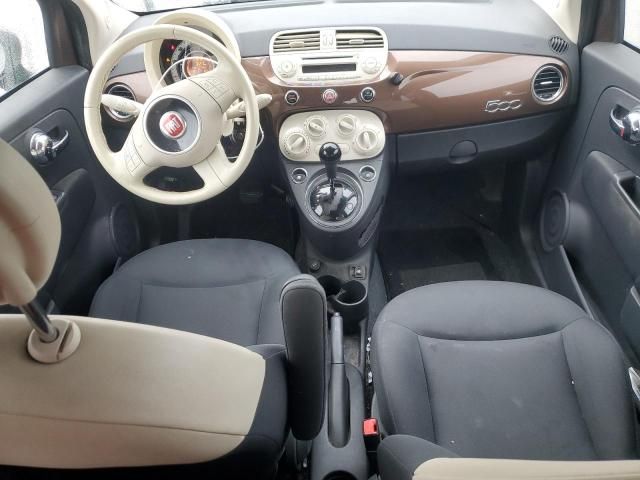 2015 Fiat 500 POP