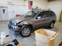 BMW Vehiculos salvage en venta: 2005 BMW X5 3.0I