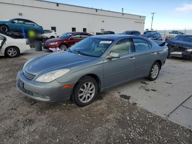 2002 Lexus ES 300