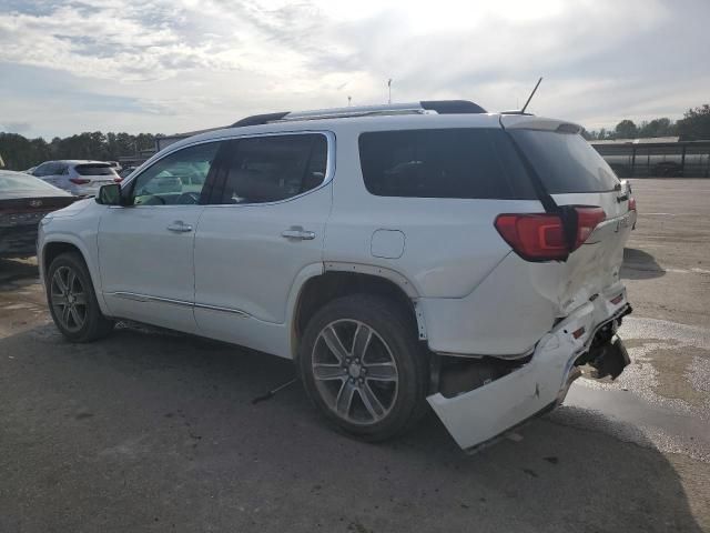 2019 GMC Acadia Denali