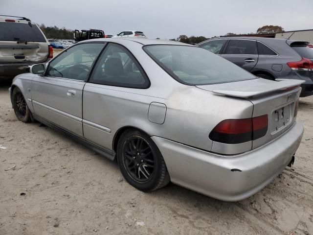 1999 Honda Civic EX