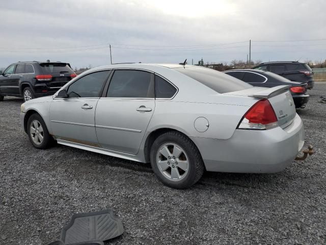 2010 Chevrolet Impala LT