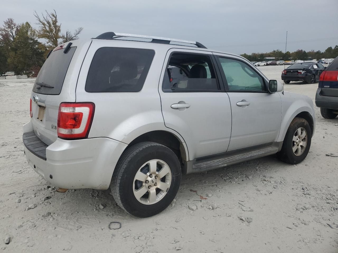 2012 Ford Escape Limited