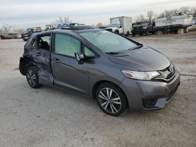 2016 Honda FIT EX