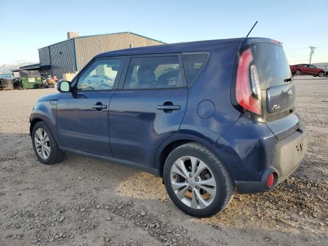 2015 KIA Soul +