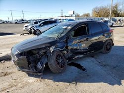 Ford Focus salvage cars for sale: 2016 Ford Focus SE