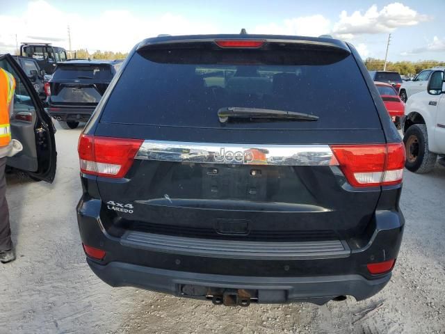 2012 Jeep Grand Cherokee Laredo