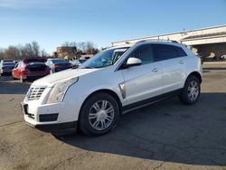 Cadillac salvage cars for sale: 2014 Cadillac SRX Luxury Collection