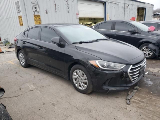 2018 Hyundai Elantra SE