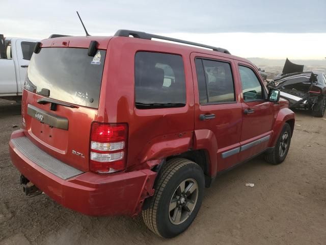 2008 Jeep Liberty Sport