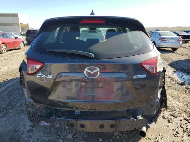 2016 Mazda CX-5 Sport