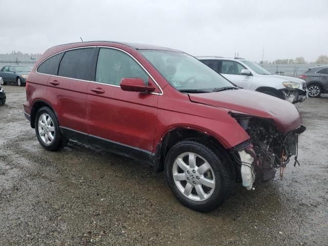 2007 Honda CR-V EXL