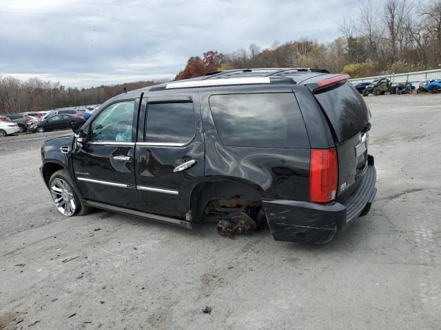 2014 Cadillac Escalade Platinum