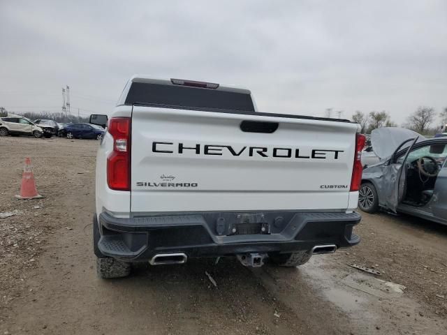 2019 Chevrolet Silverado K1500 Trail Boss Custom