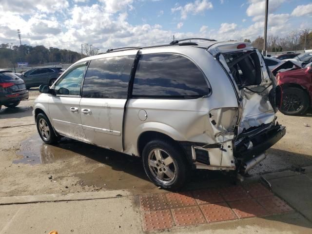 2006 Dodge Grand Caravan SXT