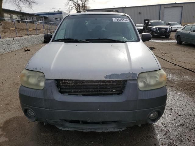 2005 Ford Escape XLT