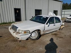 Mercury salvage cars for sale: 2009 Mercury Grand Marquis LS