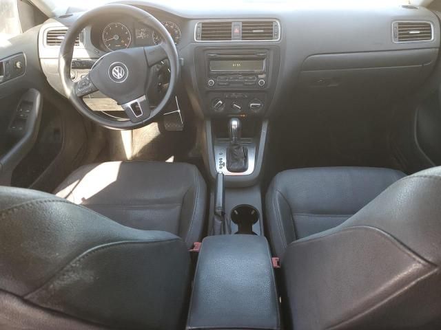 2012 Volkswagen Jetta SE