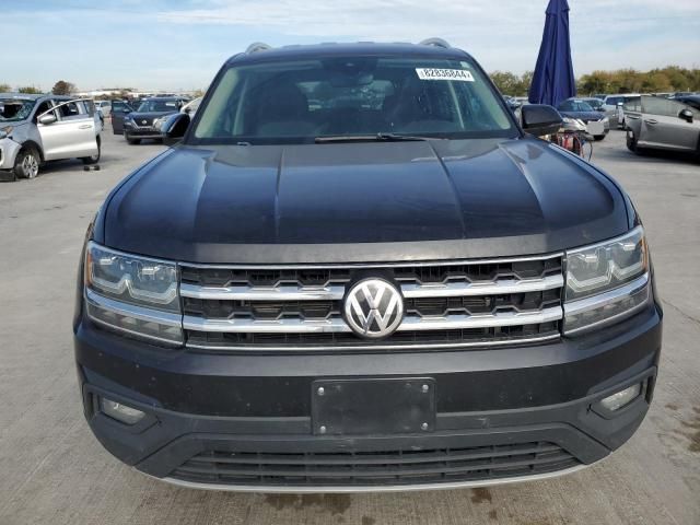 2019 Volkswagen Atlas SE