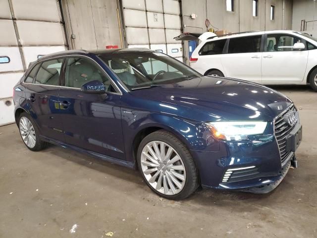 2017 Audi A3 E-TRON Premium Plus